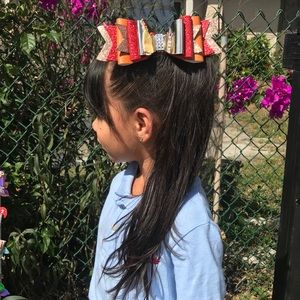 Beauty and the beast Bows